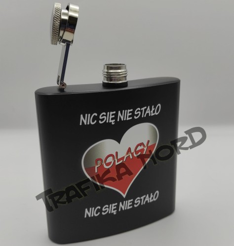 Piersiówka - Nic się nie stało 180 ml