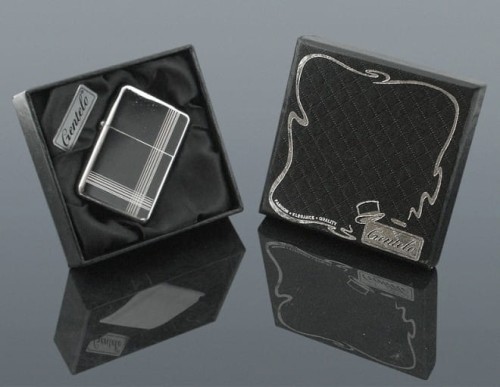 Zapalniczka Benzynowa - Paski