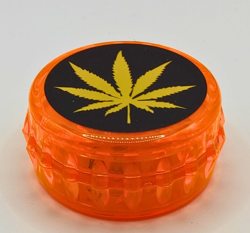 Młynek plastikowy 3 częściowy - kapsel