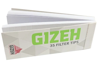 Filtry - Gizeh Tips