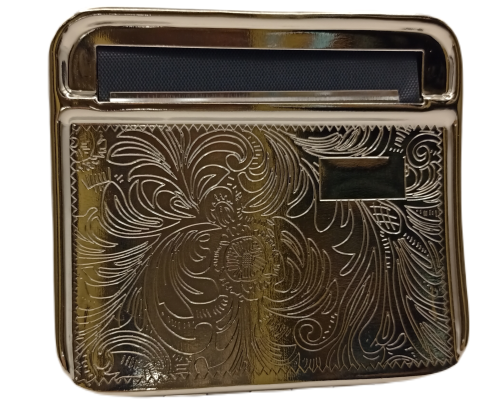 Zwijarka - automatyczna srebrna