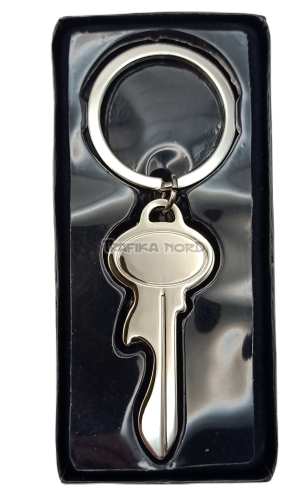 Brelok - klucz jako otwieracz