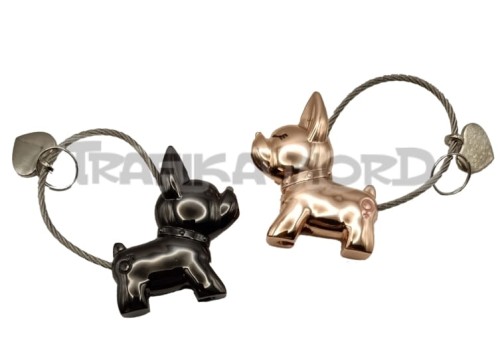 Brelok - para piesków