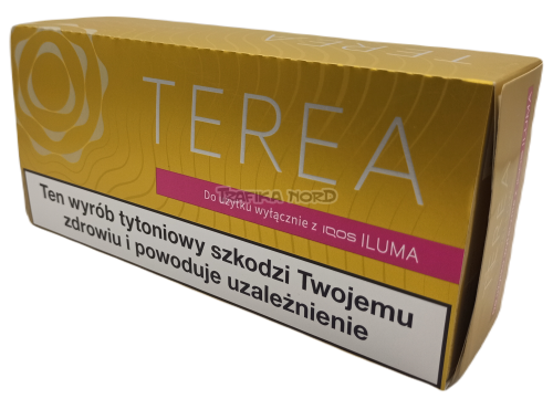 TEREA Yellow