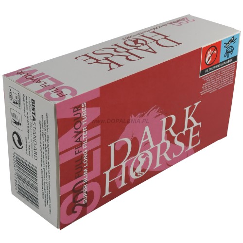 Gilzy Dark Horse Slim 200+10