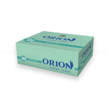 GILZY ORION menthol 100