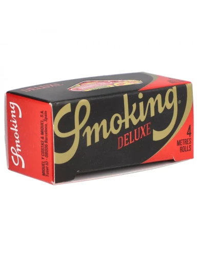 BIBUŁKA SMOKING ROLLS De Luxe