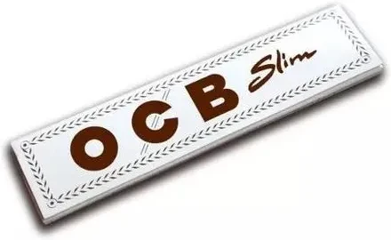 BIBUŁKA OCB SLIM