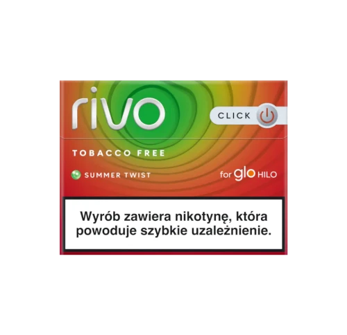 RIVO Summer Twist Clic 