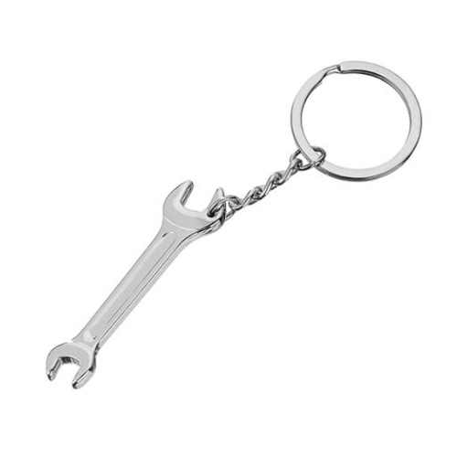 Brelok - Klucz płaski