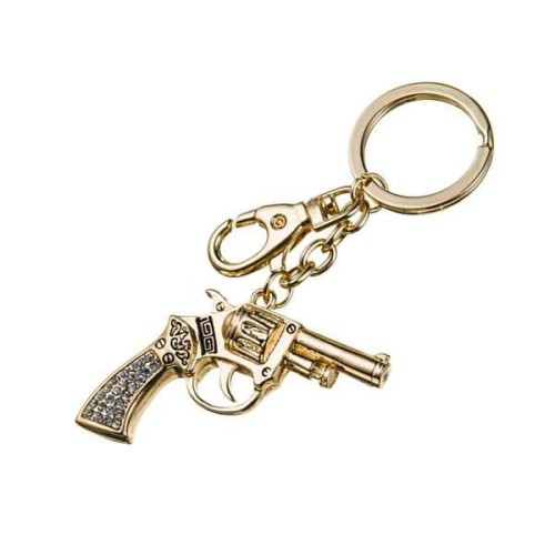 Brelok - Dan Barmore Rewolwer