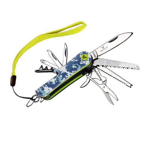 Scyzoryk - Tasman UNI Camouflage